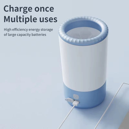 Automatic Paw Cleaner for Dogs & Cats – Electric Pet Paw Washer, Rechargeable Mud Cleaner, Gentle Paw Cleaning Cup 2026