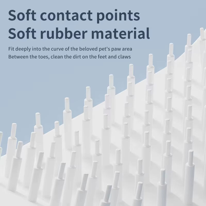 Automatic Paw Cleaner for Dogs & Cats – Electric Pet Paw Washer, Rechargeable Mud Cleaner, Gentle Paw Cleaning Cup 2026