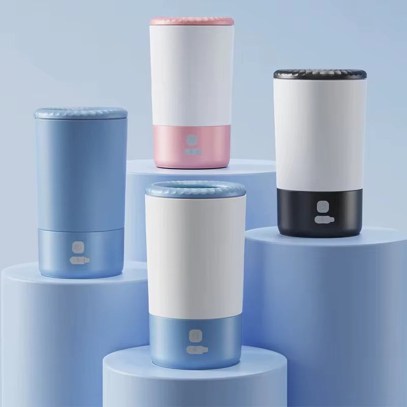 Automatic Paw Cleaner for Dogs & Cats – Electric Pet Paw Washer, Rechargeable Mud Cleaner, Gentle Paw Cleaning Cup 2026