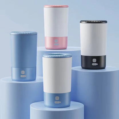 Automatic Paw Cleaner for Dogs & Cats – Electric Pet Paw Washer, Rechargeable Mud Cleaner, Gentle Paw Cleaning Cup 2026