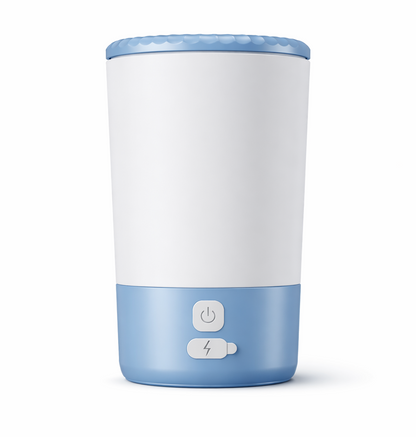 Automatic Paw Cleaner for Dogs & Cats – Electric Pet Paw Washer, Rechargeable Mud Cleaner, Gentle Paw Cleaning Cup 2026